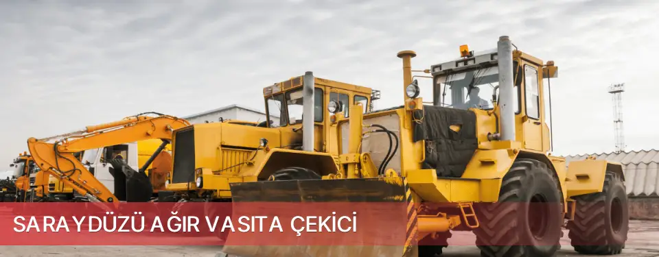Saraydüzü İlçemi Ağır Vasıta Çekici
