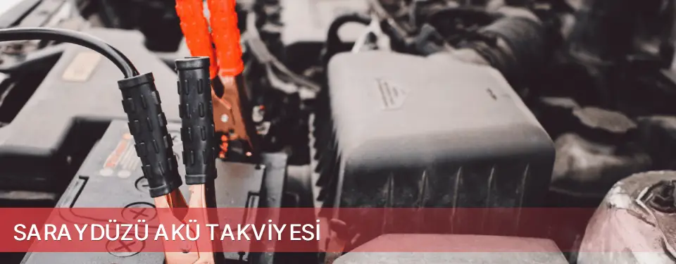 Saraydüzü İlçemi Akü Takviyesi