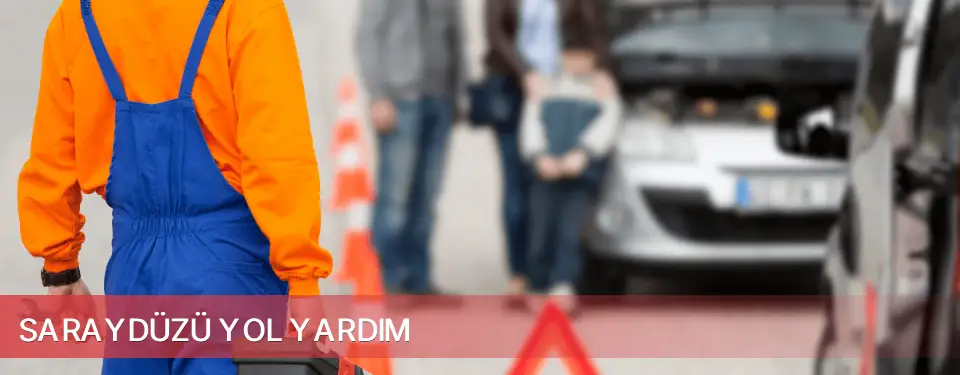 Saraydüzü İlçemi Yol Yardım